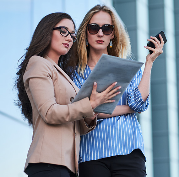 Our Expertise Illustration