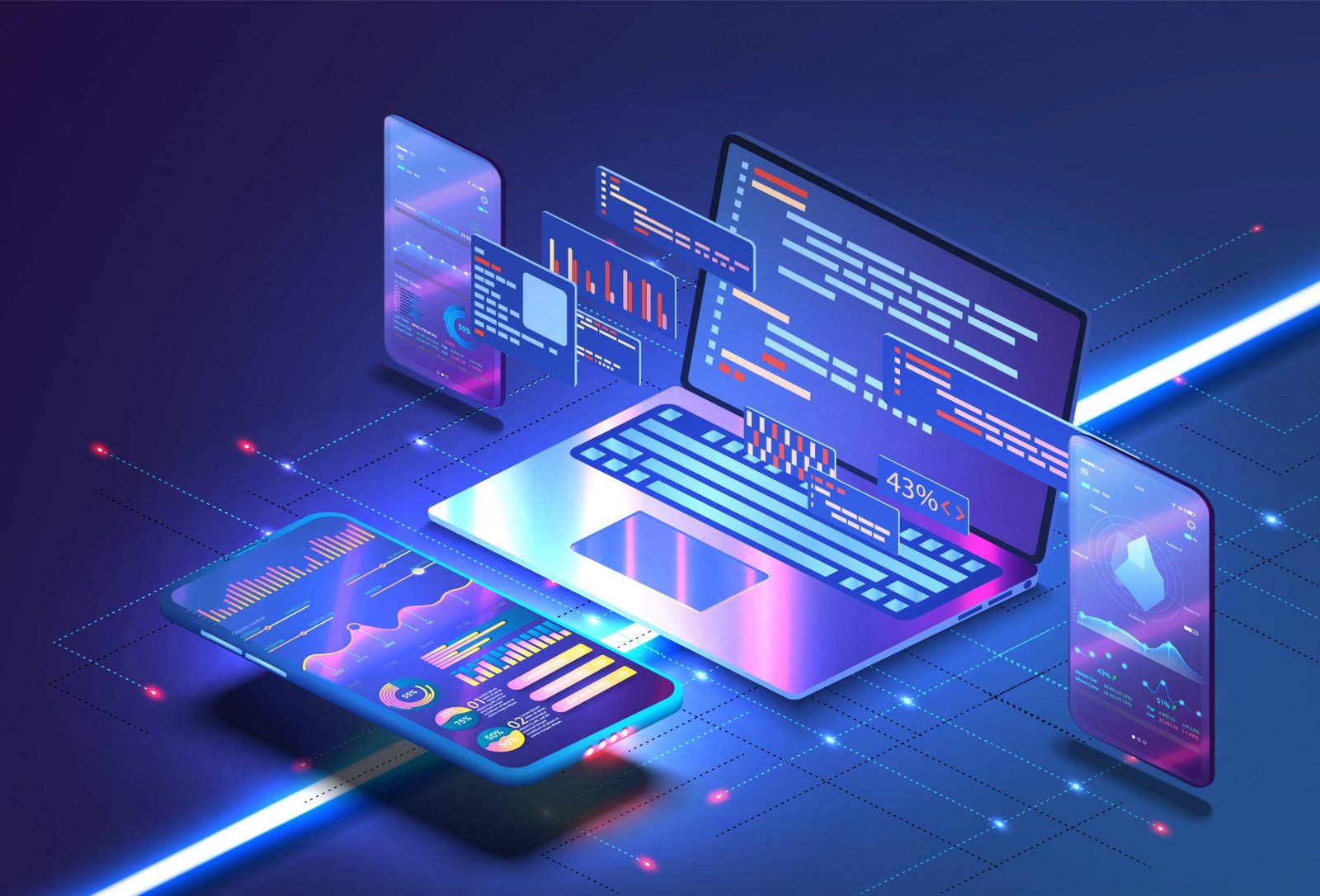 Why Businesses Are Moving From Websites to Web Applications